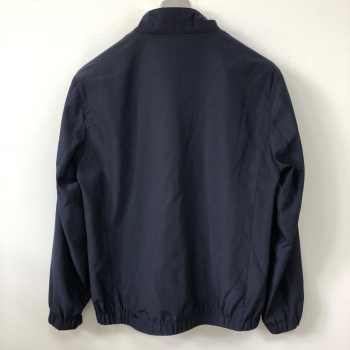 Двухсторонняя ветровка  Loro Piana Артикул BMS-57796. Вид 4