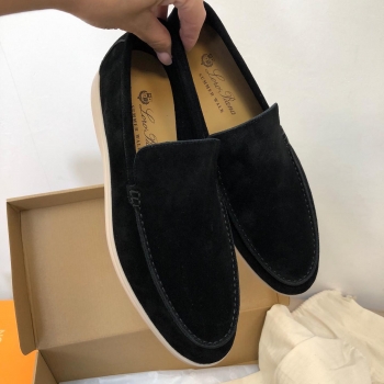 Лоферы мужские Loro Piana Артикул BMS-55004. Вид 2