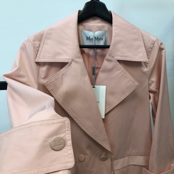 Плащ  Max Mara Артикул BMS-59711. Вид 3