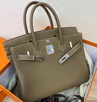 Сумка женская Birkin 30 cm Hermes Артикул BMS-59814. Вид 1