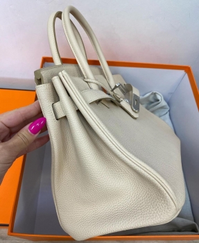 Сумка женская Birkin 30 cm Hermes Артикул BMS-59815. Вид 4