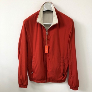 Двухсторонняя ветровка  Loro Piana Артикул BMS-57795. Вид 1