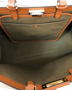 Сумка женская PEEKABOO X-TOTE Fendi Артикул BMS-59642. Вид 3