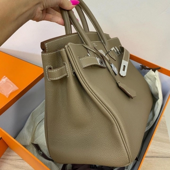 Сумка женская Birkin 30 cm Hermes Артикул BMS-59814. Вид 4