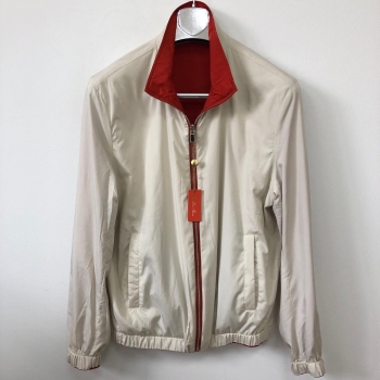 Двухсторонняя ветровка  Loro Piana Артикул BMS-57795. Вид 2