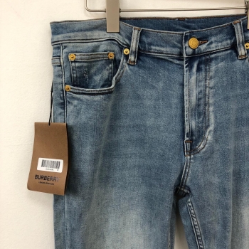 Джинсы мужские  Burberry Артикул BMS-60097. Вид 2