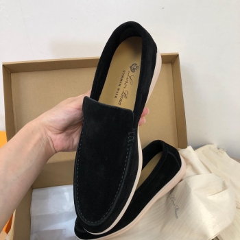Лоферы мужские Loro Piana Артикул BMS-55004. Вид 3