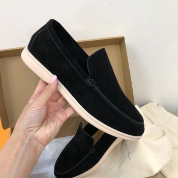 Лоферы мужские Loro Piana Артикул BMS-55004. Вид 1