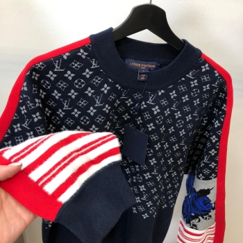 Свитер женский Louis Vuitton Артикул BMS-59669. Вид 2