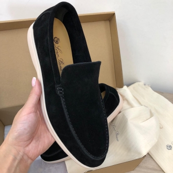 Лоферы мужские Loro Piana Артикул BMS-55004. Вид 4