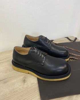 Дерби Bottega Veneta Артикул BMS-59859. Вид 1