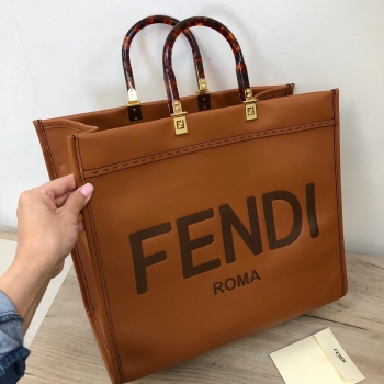 СУМКА-ШОПЕР SUNSHINE 36 см Fendi Артикул BMS-59640. Вид 1