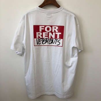 Футболка мужская Vetements Артикул BMS-59824. Вид 2