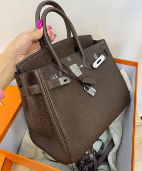 Сумка женская Birkin 30 cm Hermes Артикул BMS-59816. Вид 5