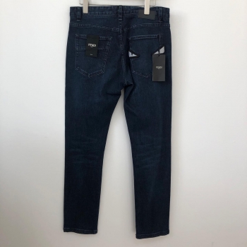 Джинсы мужские  Fendi Артикул BMS-60093. Вид 4