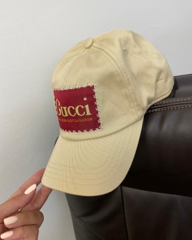 Бейсболка  Gucci Артикул BMS-59559. Вид 1