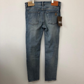 Джинсы мужские  Burberry Артикул BMS-60097. Вид 3