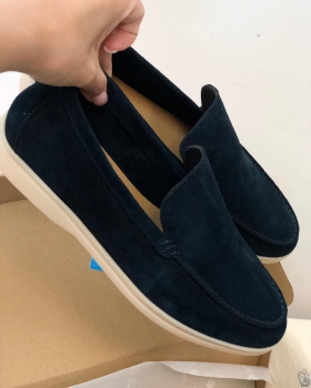 Лоферы мужские Loro Piana Артикул BMS-56521. Вид 1