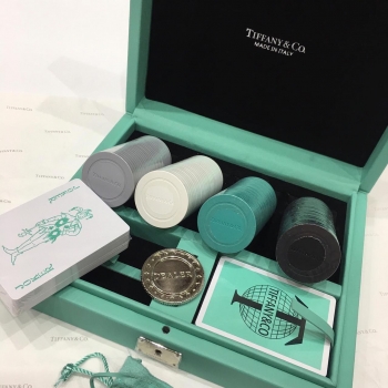 Игра Покер  Tiffany&Co Артикул BMS-60338. Вид 1