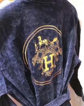 Халат Hermes Артикул BMS-60121. Вид 2
