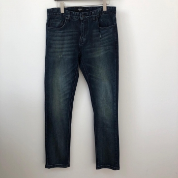 Джинсы мужские  Fendi Артикул BMS-60093. Вид 1