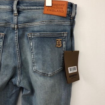 Джинсы мужские  Burberry Артикул BMS-60097. Вид 4