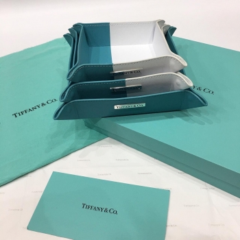 Набор из трех ключниц Tiffany&Co Артикул BMS-60340. Вид 1