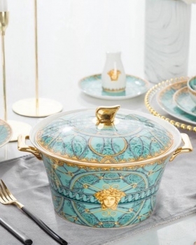  Столовый сервиз  Versace Артикул BMS-60132. Вид 2
