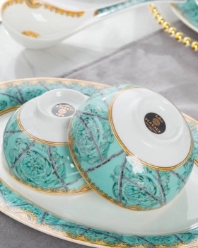  Столовый сервиз  Versace Артикул BMS-60132. Вид 3