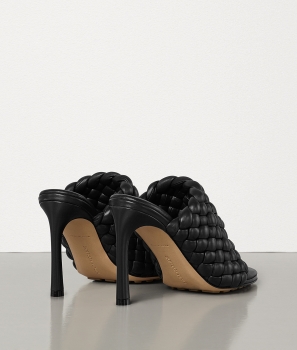 SANDALI   CURVE Bottega Veneta Артикул BMS-55434. Вид 2