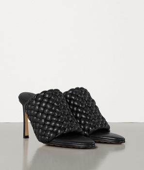 SANDALI   CURVE Bottega Veneta Артикул BMS-55434. Вид 1