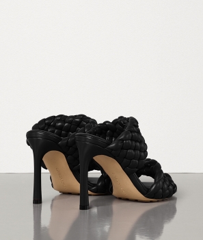 SANDALI   CURVE Bottega Veneta Артикул BMS-55429. Вид 2