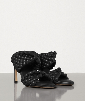 SANDALI   CURVE Bottega Veneta Артикул BMS-55429. Вид 1