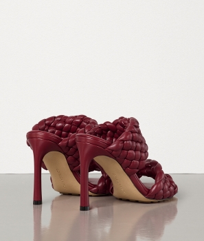 SANDALI   CURVE Bottega Veneta Артикул BMS-55432. Вид 3
