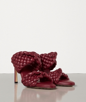 SANDALI   CURVE Bottega Veneta Артикул BMS-55432. Вид 1