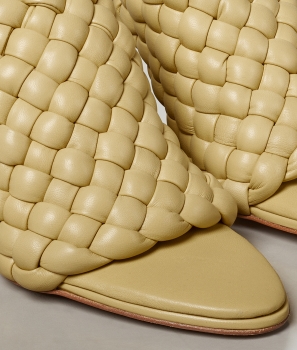SANDALI   CURVE Bottega Veneta Артикул BMS-55435. Вид 2