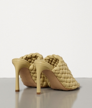 SANDALI   CURVE Bottega Veneta Артикул BMS-55435. Вид 3