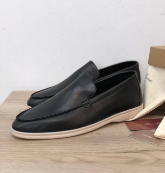 Лоферы мужские Loro Piana Артикул BMS-55006. Вид 1