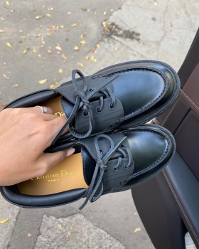 Топсайдеры Christian Dior Артикул BMS-60199. Вид 3
