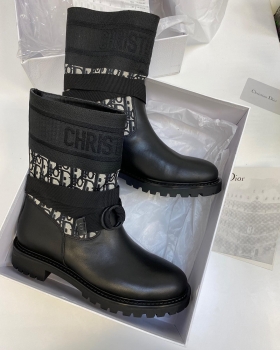 Ботинки D-MAJOR Christian Dior Артикул BMS-60359. Вид 1