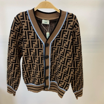 Кардиган Fendi Артикул BMS-60505. Вид 1