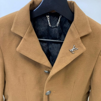 Пальто  Louis Vuitton Артикул BMS-60585. Вид 3