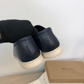 Лоферы мужские Loro Piana Артикул BMS-56518. Вид 2