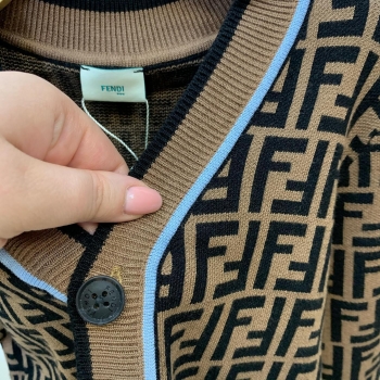 Кардиган Fendi Артикул BMS-60505. Вид 2
