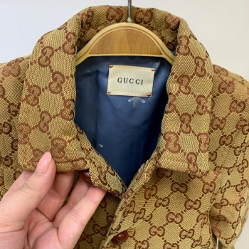 Тренч Gucci Артикул BMS-60611. Вид 2