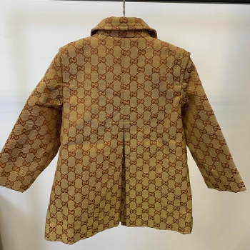 Тренч Gucci Артикул BMS-60611. Вид 3