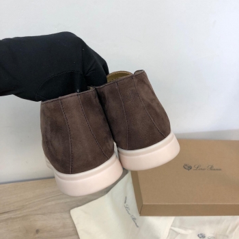 Ботинки женские  Loro Piana Артикул BMS-60549. Вид 2