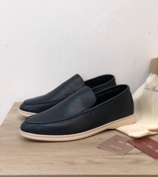 Лоферы мужские Loro Piana Артикул BMS-56518. Вид 1
