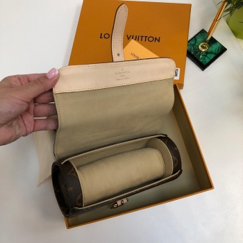 Чехол для хранения и транспортировки часов Louis Vuitton Артикул BMS-60843. Вид 2