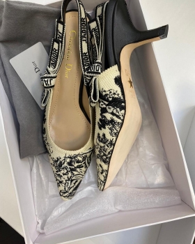 Туфли женские Christian Dior Артикул BMS-60690. Вид 1